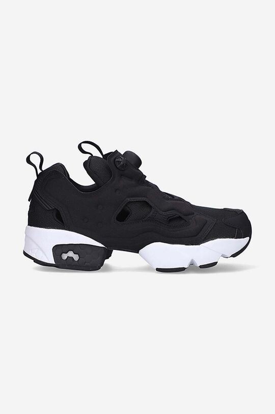 

Кроссовки Instapump Fury OG Reebok Classic, черный