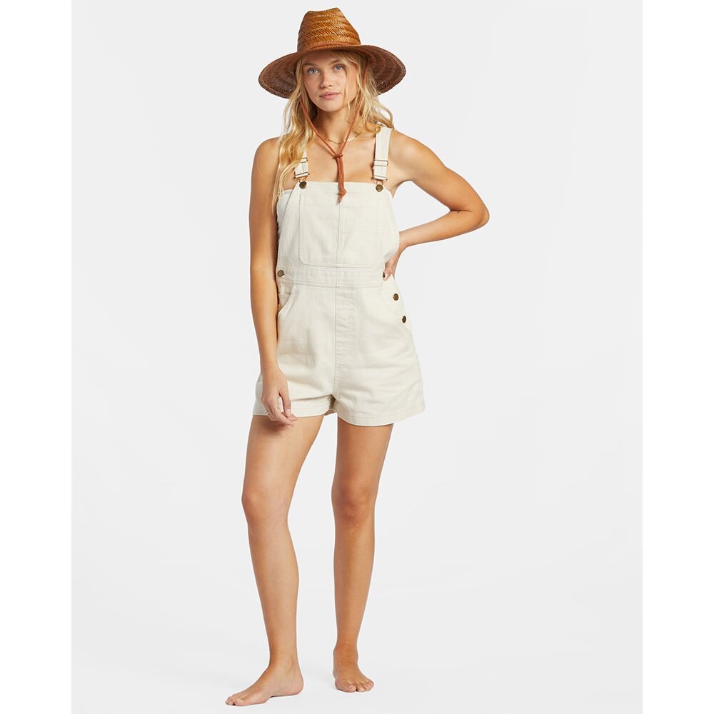

Комбинезон Billabong Sand Canyon, бежевый