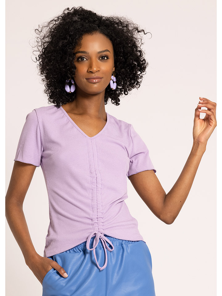 Блуза SASSYCLASSY, цвет Flieder