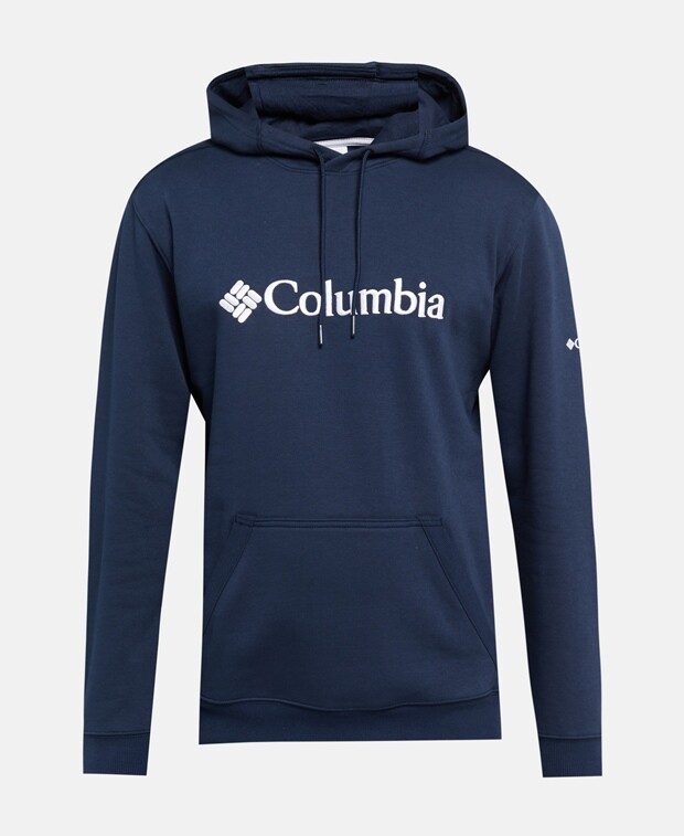 

Худи с капюшоном Columbia, синий