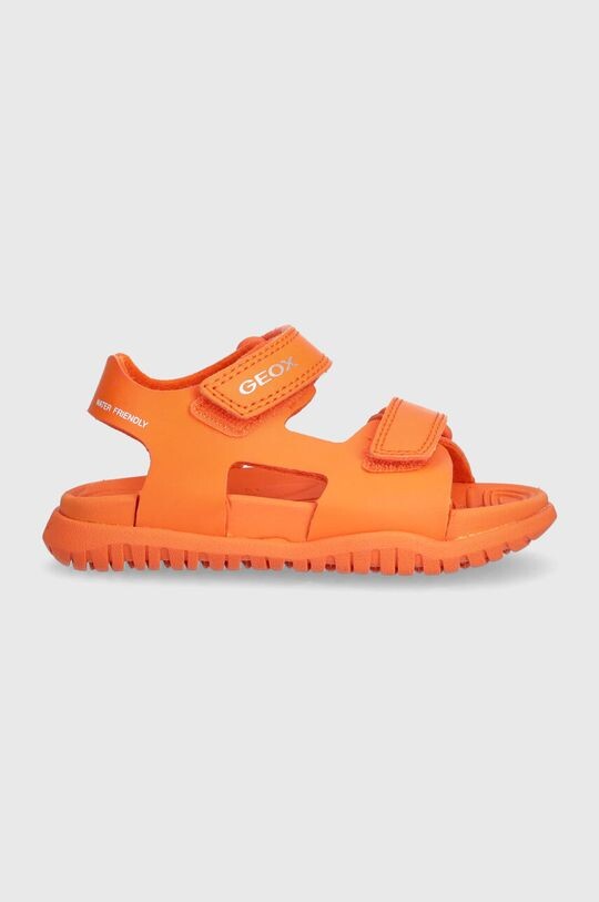 

Geox Детские сандалии SANDAL FUSBETTO, оранжевый