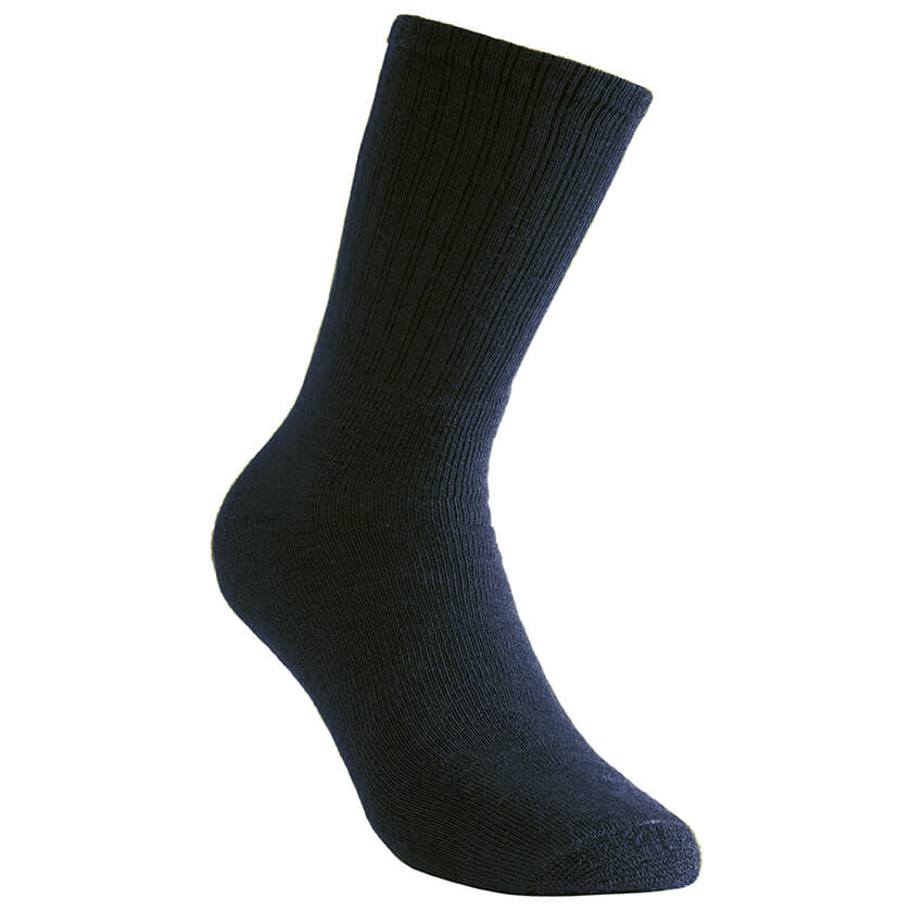 Многофункциональные носки Woolpower Active Socks 200, темно синий