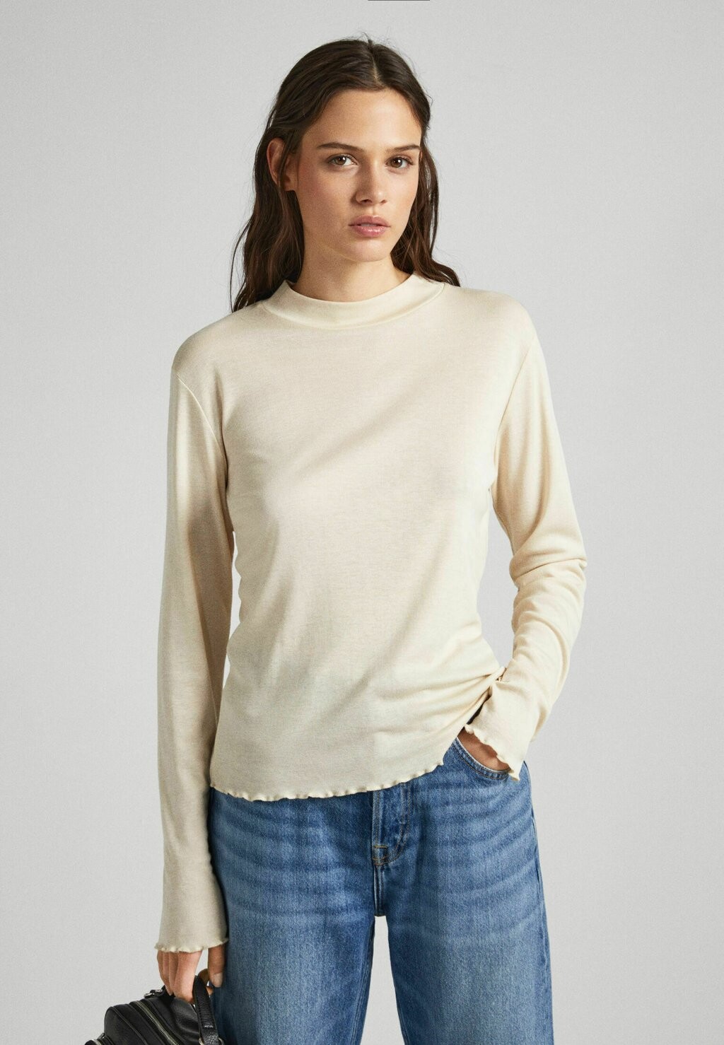 

Свитшот Pepe Jeans CHARLENE, цвет sand beige