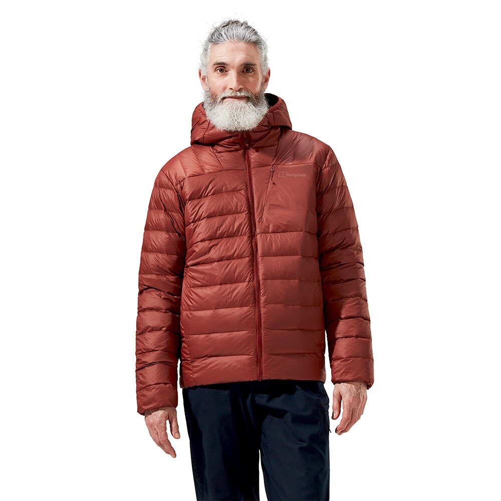 

Куртка Berghaus Silksworth Down, оранжевый