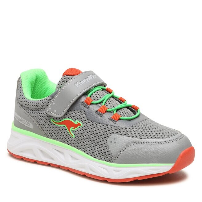 

Кроссовки KangaRoos K-OkLonis Ev, серый