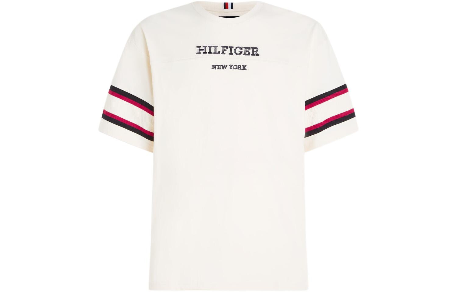 

Футболка мужская белая Tommy Hilfiger, белый