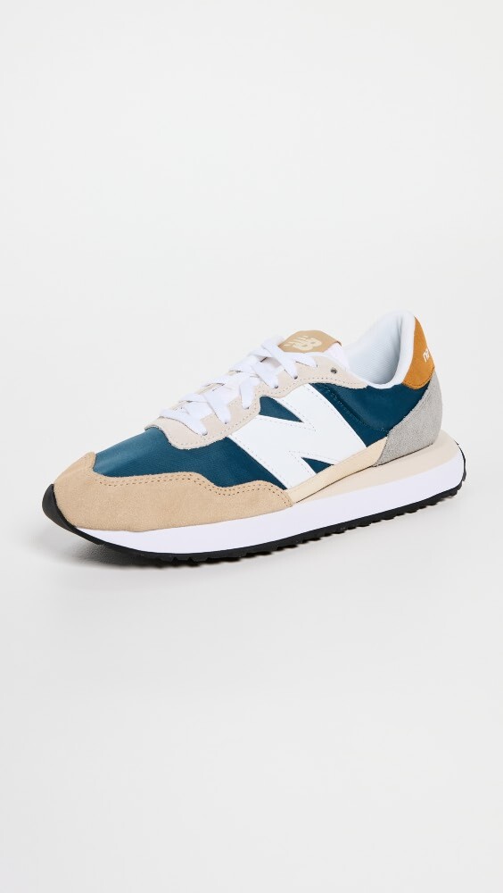 

Кроссовки New Balance 237, синий