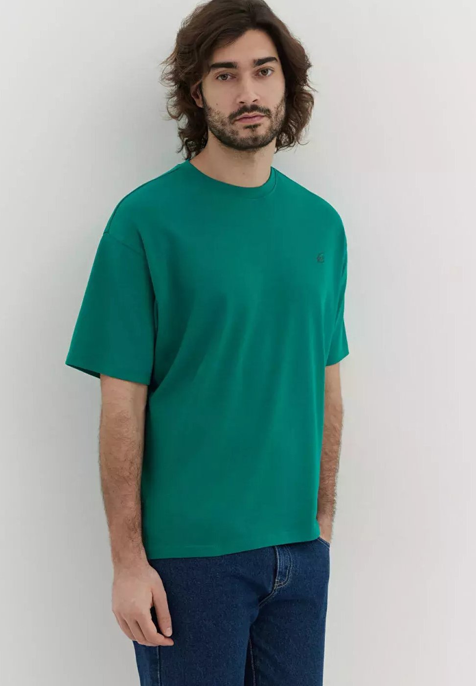 Базовая футболка WÓLCZANKA, зеленый