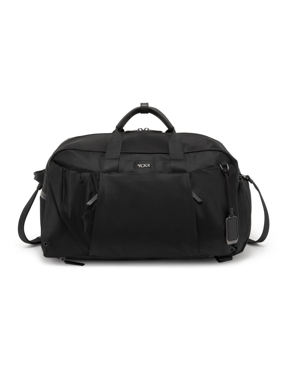 Рюкзак Voyageur Malta Duffel TUMI, черный