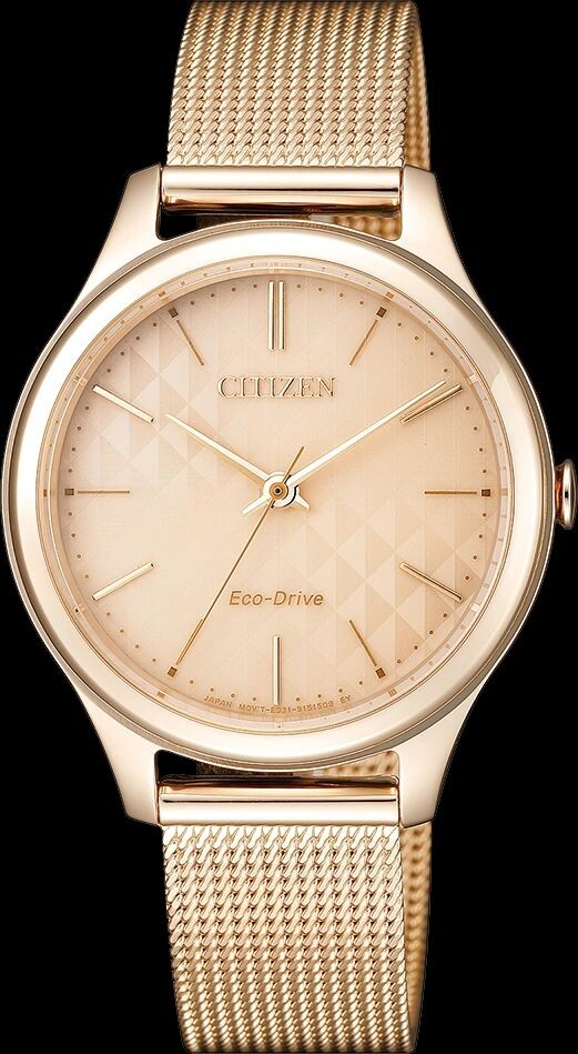 

Часы Citizen EM0503-83X