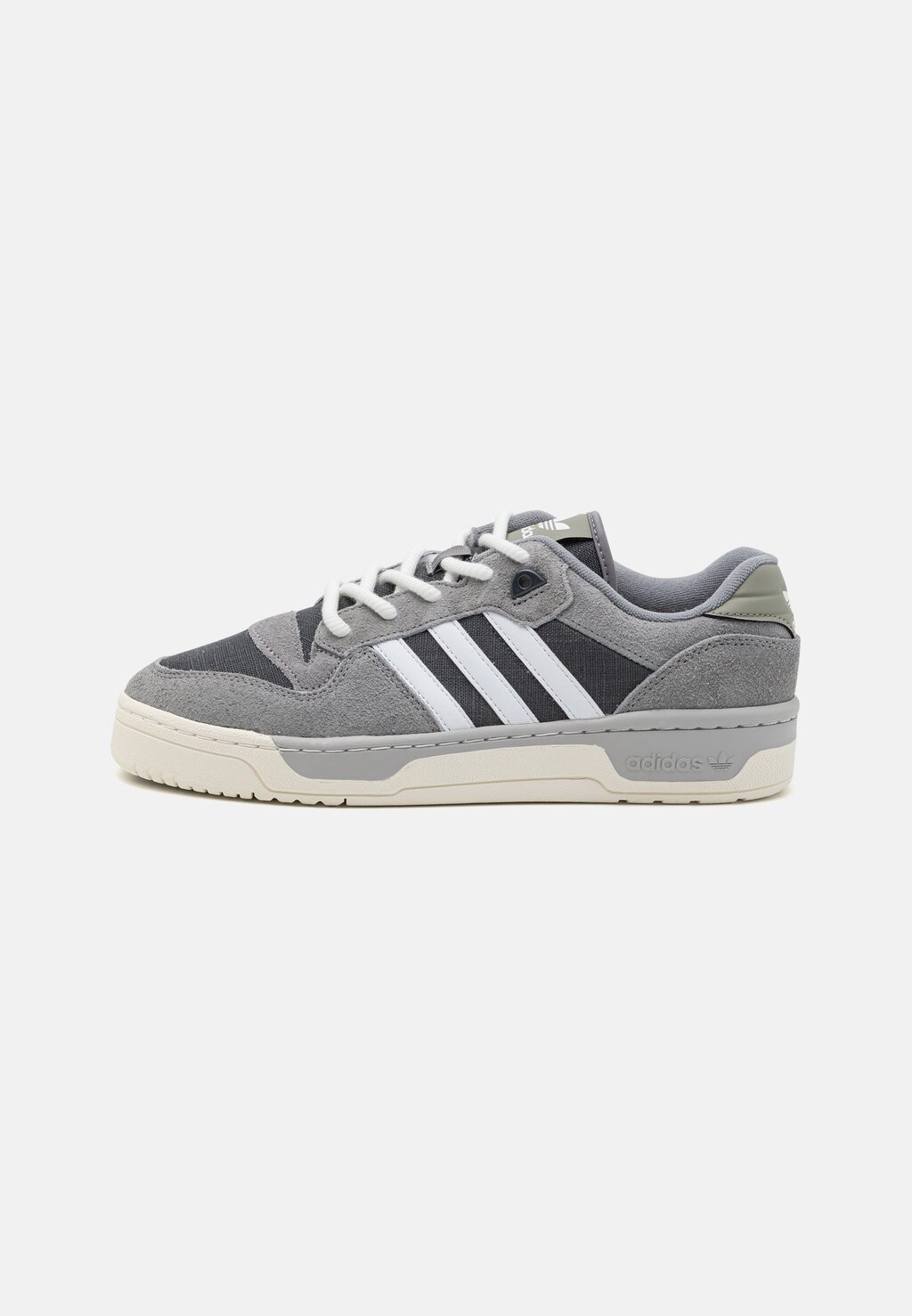 

Полукеды RIVALRY UNISEX adidas Originals, серый три/обувь белый/серый шесть