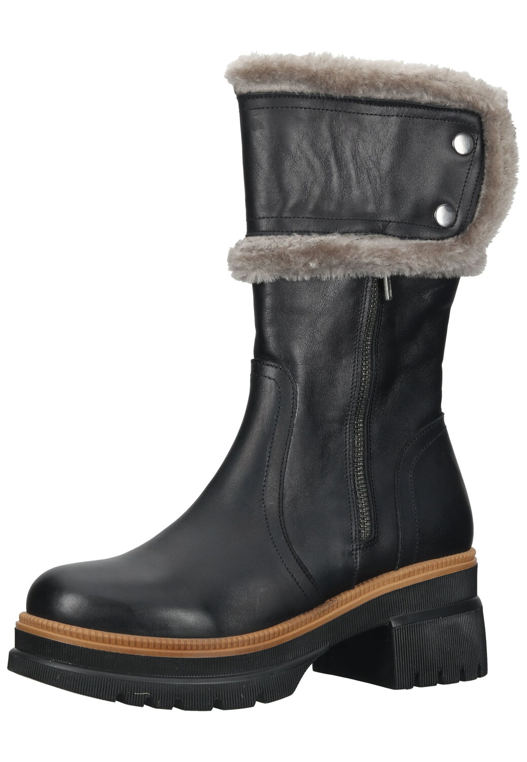 

Ботинки ILC Stiefel, черный