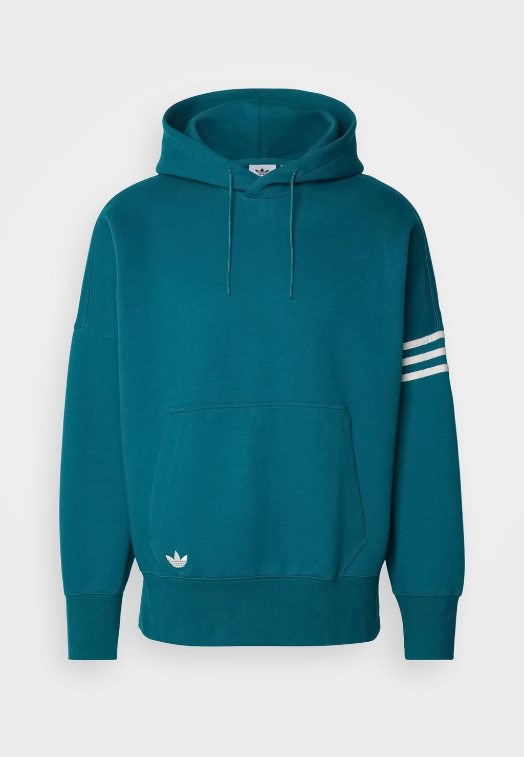 

Толстовка Neu adidas Originals, темно-бирюзовый цвет