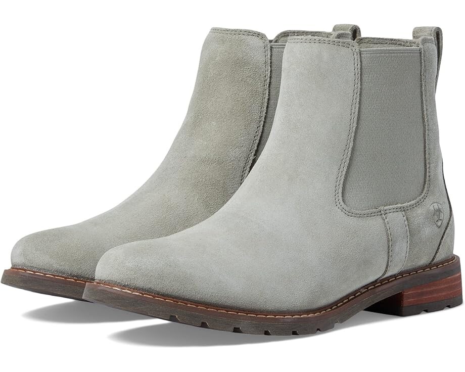 

Ботинки Ariat Wexford Boots, цвет Silver Sage