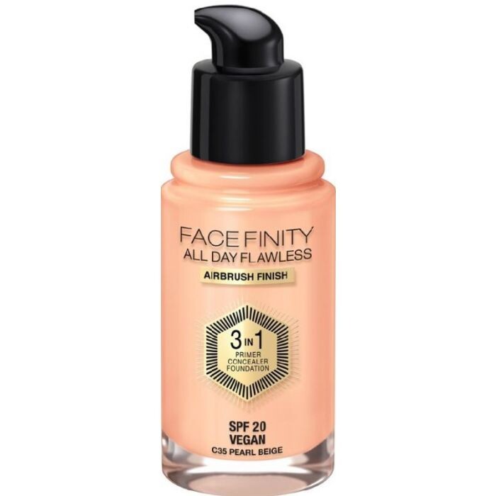 

Тональная основа Face Finity 3-1 All Day Max Factor, 85 Caramel