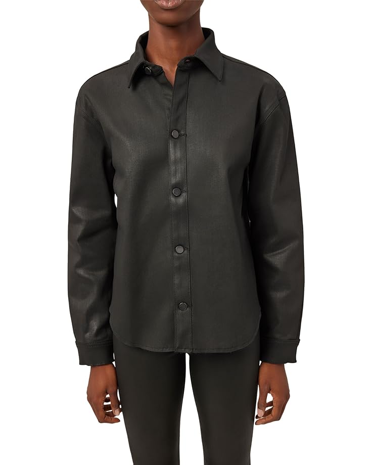 Рубашка DL1961 Zita Shirt, черный