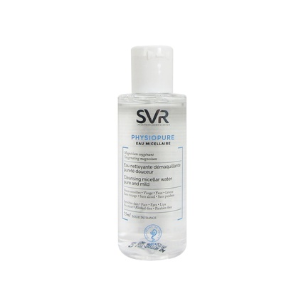 цена SVR Physiopure Eau Micellaire Очищающий лосьон с мицеллярной водой