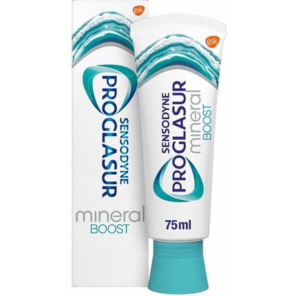 

Sensodyne Зубная паста Proglasur Mineral Boost 75 мл