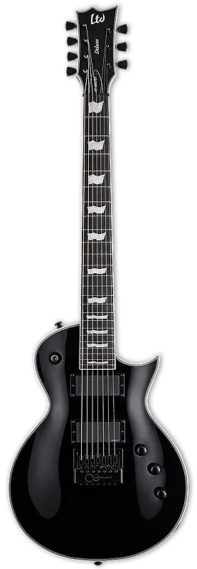 

Электрогитара ESP LTD EC-1007 EVERTUNE Black
