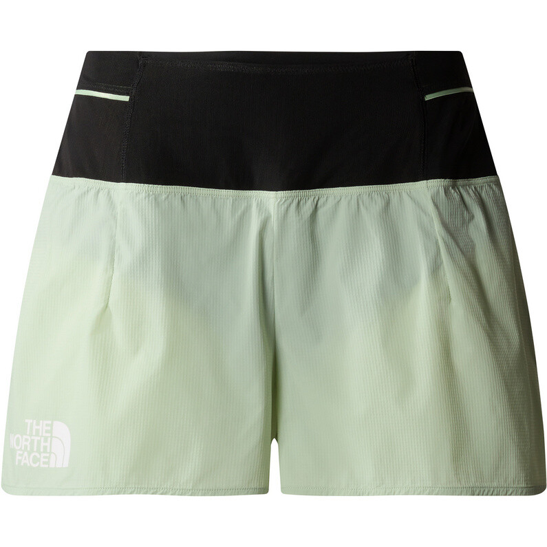 

Женские шорты Summit Pacesetter 3 дюйма The North Face, зеленый