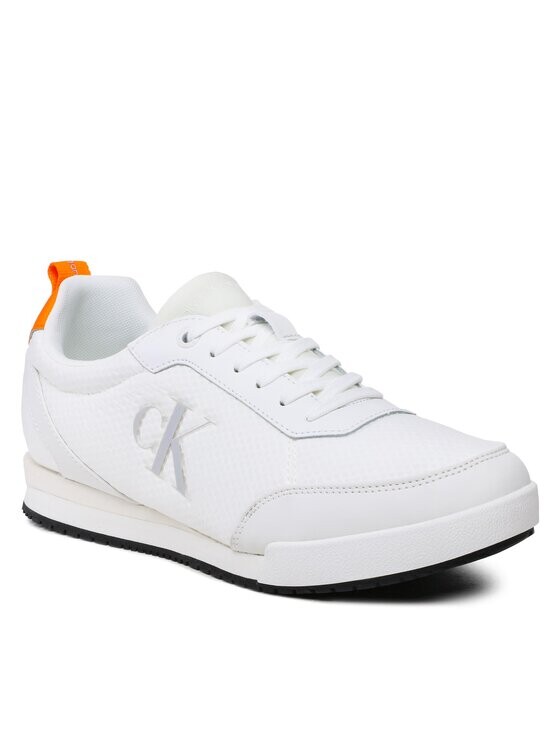 

Кроссовки Calvin Klein, белый