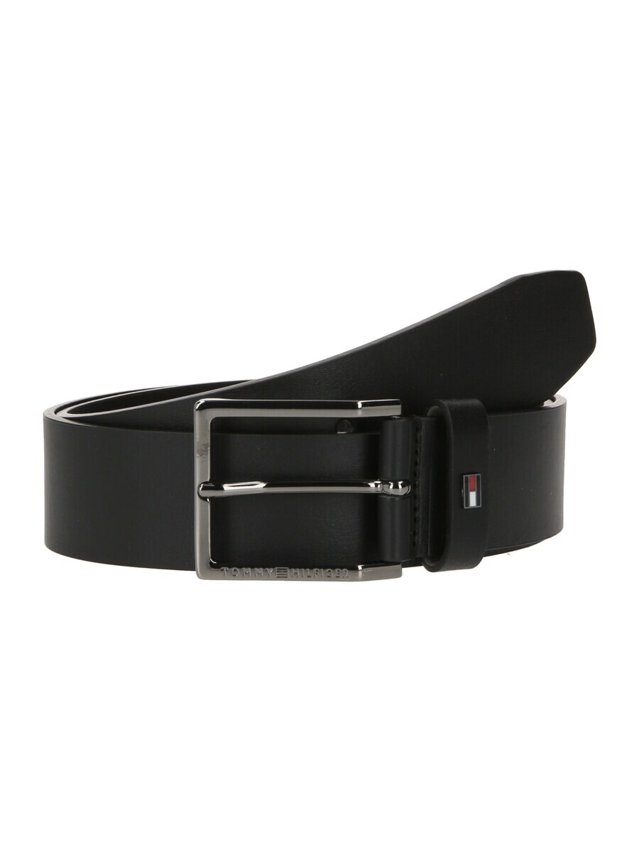 

Ремень TOMMY HILFIGER Belt OLIVER 4.0, черный