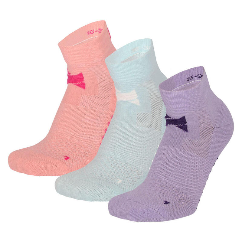 

Носки для йоги Xtreme (3 пары), цвет gelb