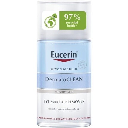 

Средство для снятия макияжа с глаз Eucerin DermatoClean