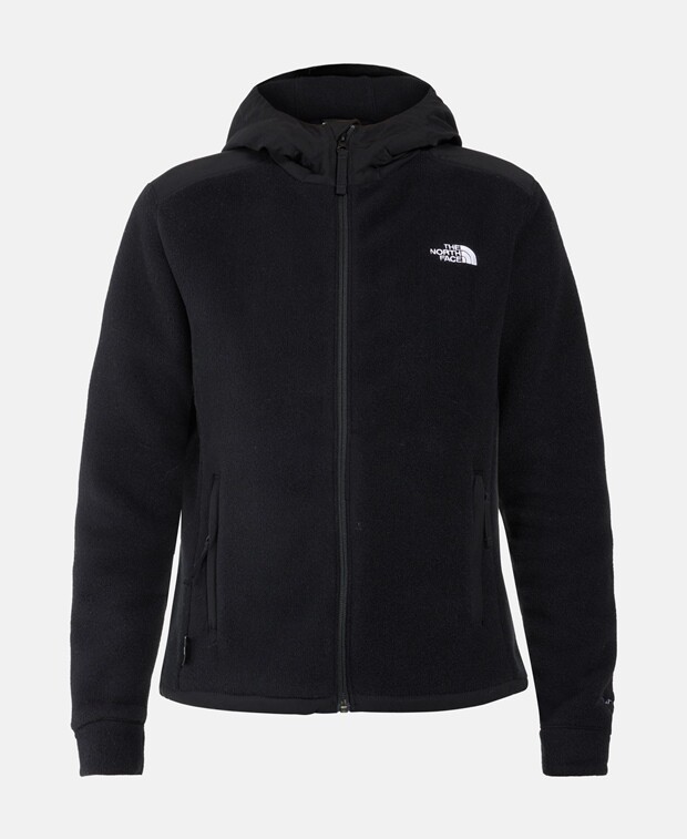 

Толстовка с капюшоном The North Face, черный