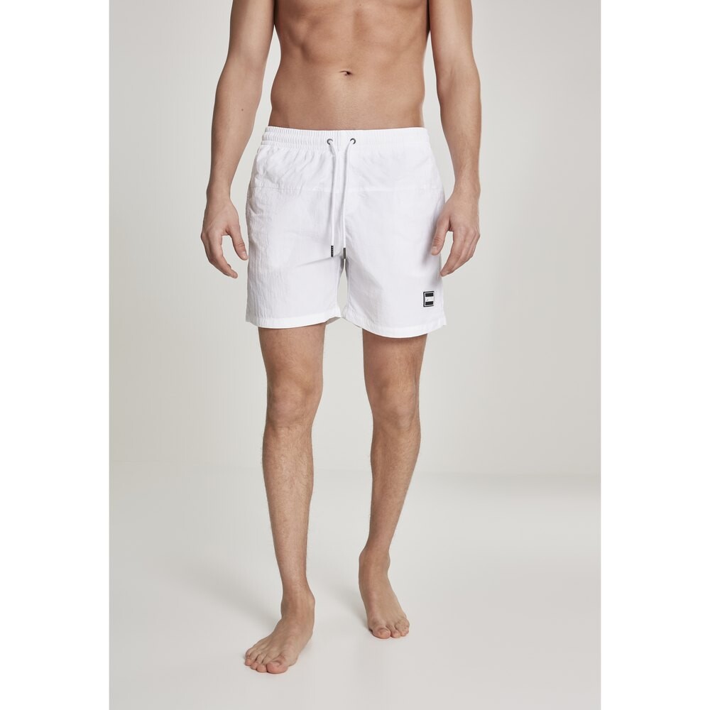 

Шорты Urban Classics Basic Swim, белый