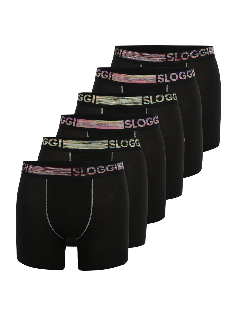 

Трусы боксеры Sloggi, черный