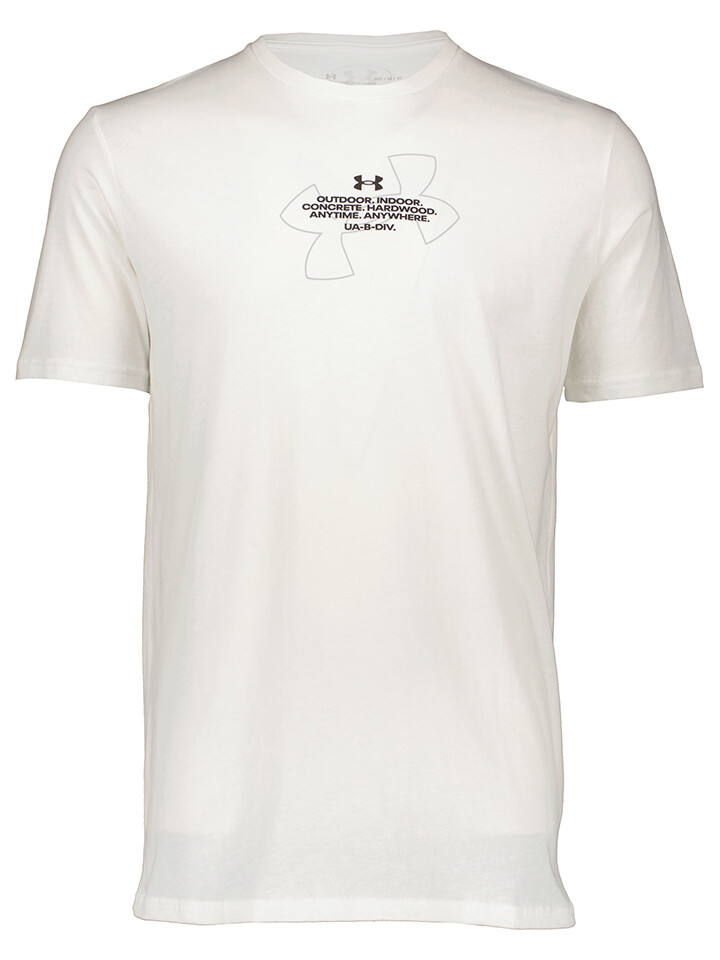 

Футболка Under Armour, белый