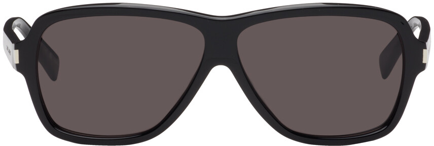 

Черные солнцезащитные очки Carolyn SL 609 Saint Laurent