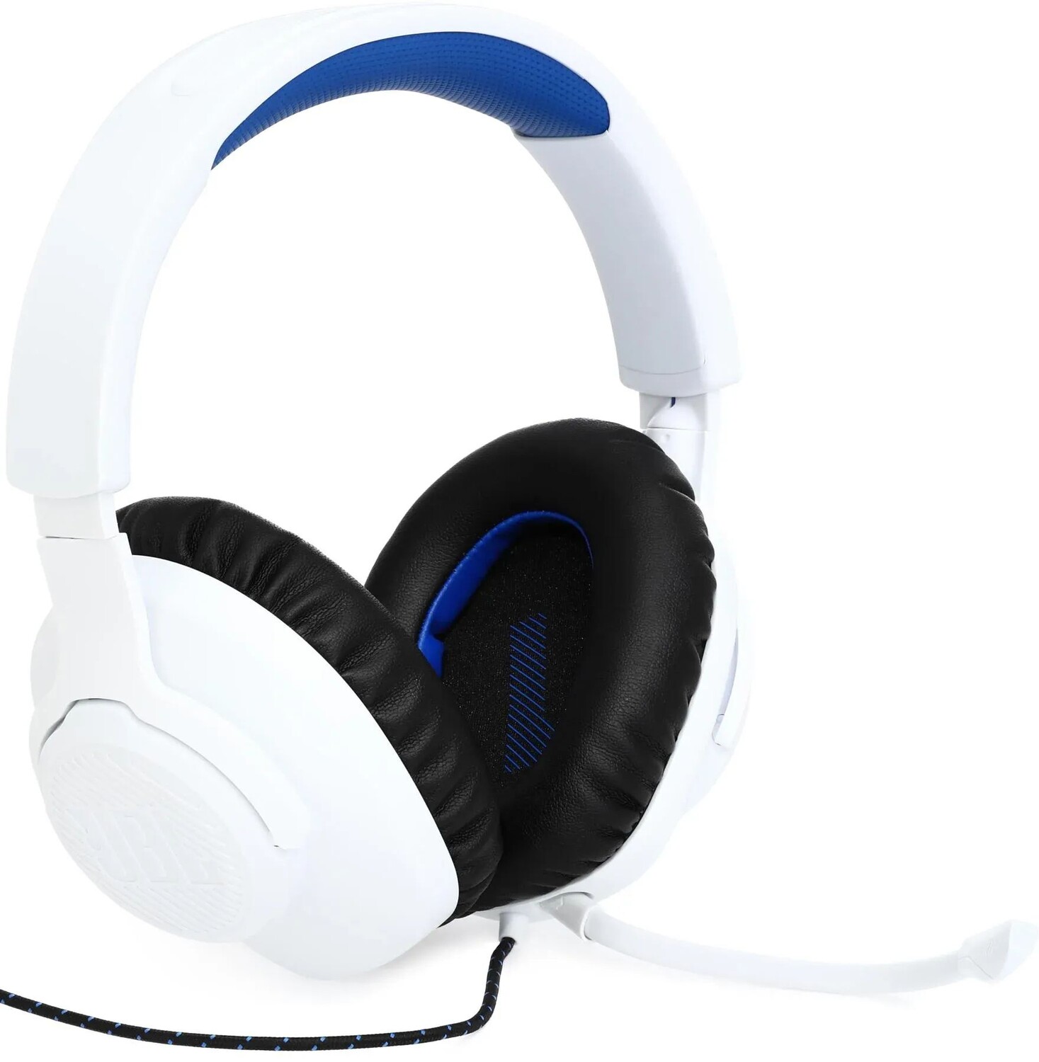 

Консольная игровая гарнитура JBL Lifestyle Quantum 100P — белая