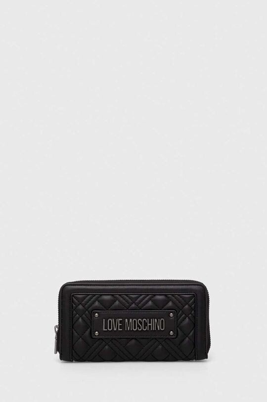 

Кошелек Love Moschino, черный