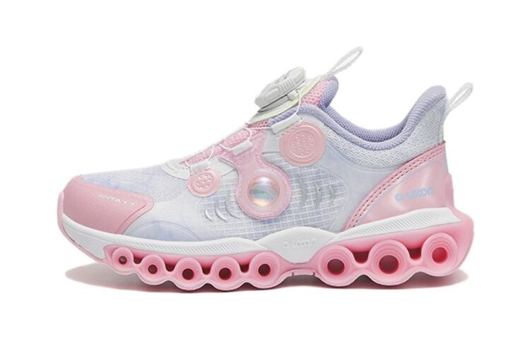 

Детские кеды PS Low-top розовые/серые Anta Kids