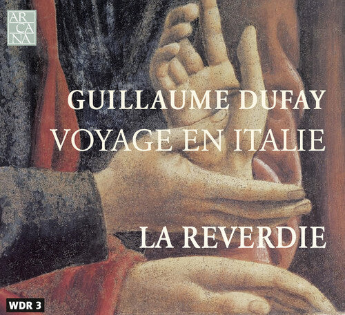 

CD диск La Reverdie: Voyage in Italy