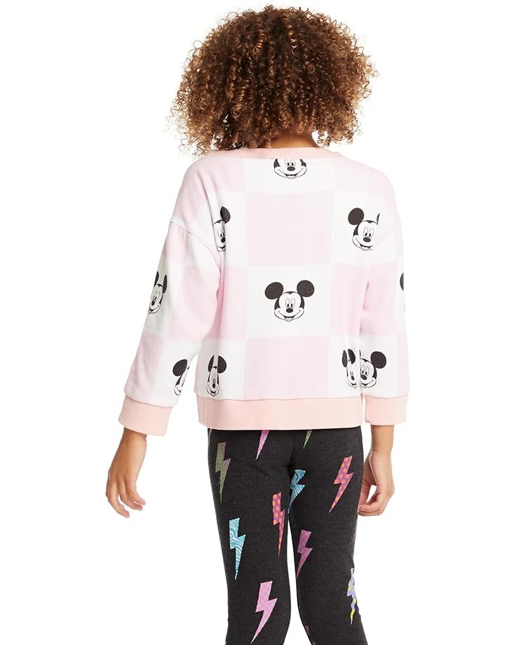 

Свитер Chaser Mickey Mouse Cardigan, цвет Almond Blossom