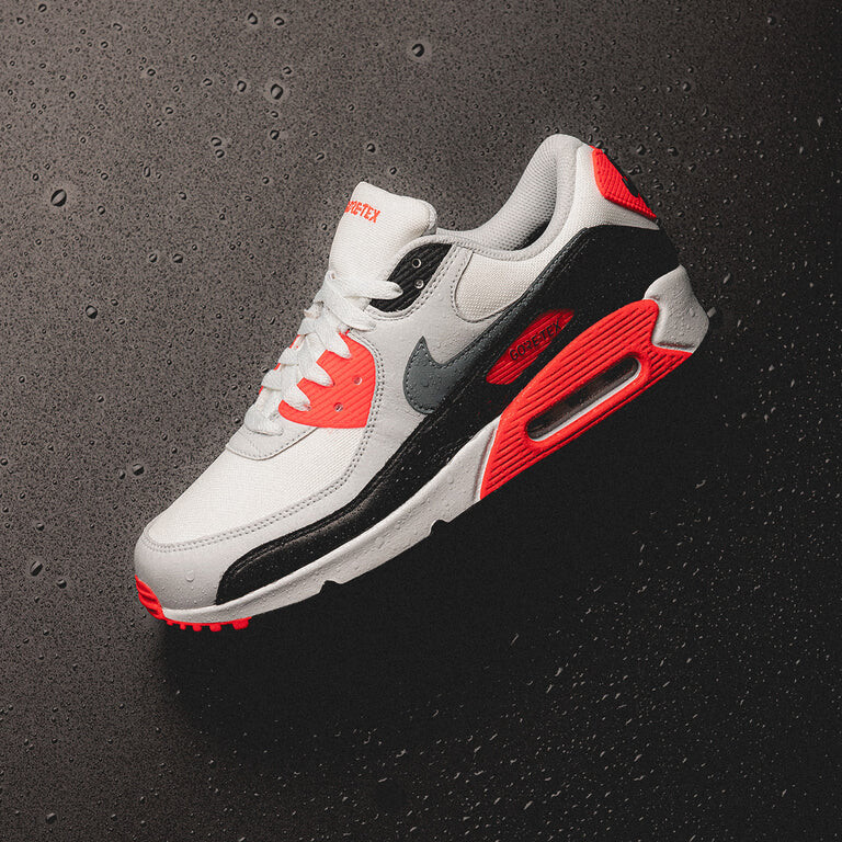 

Кроссовки Air Max 90 *Gtx* *Infrared* Nike, белый