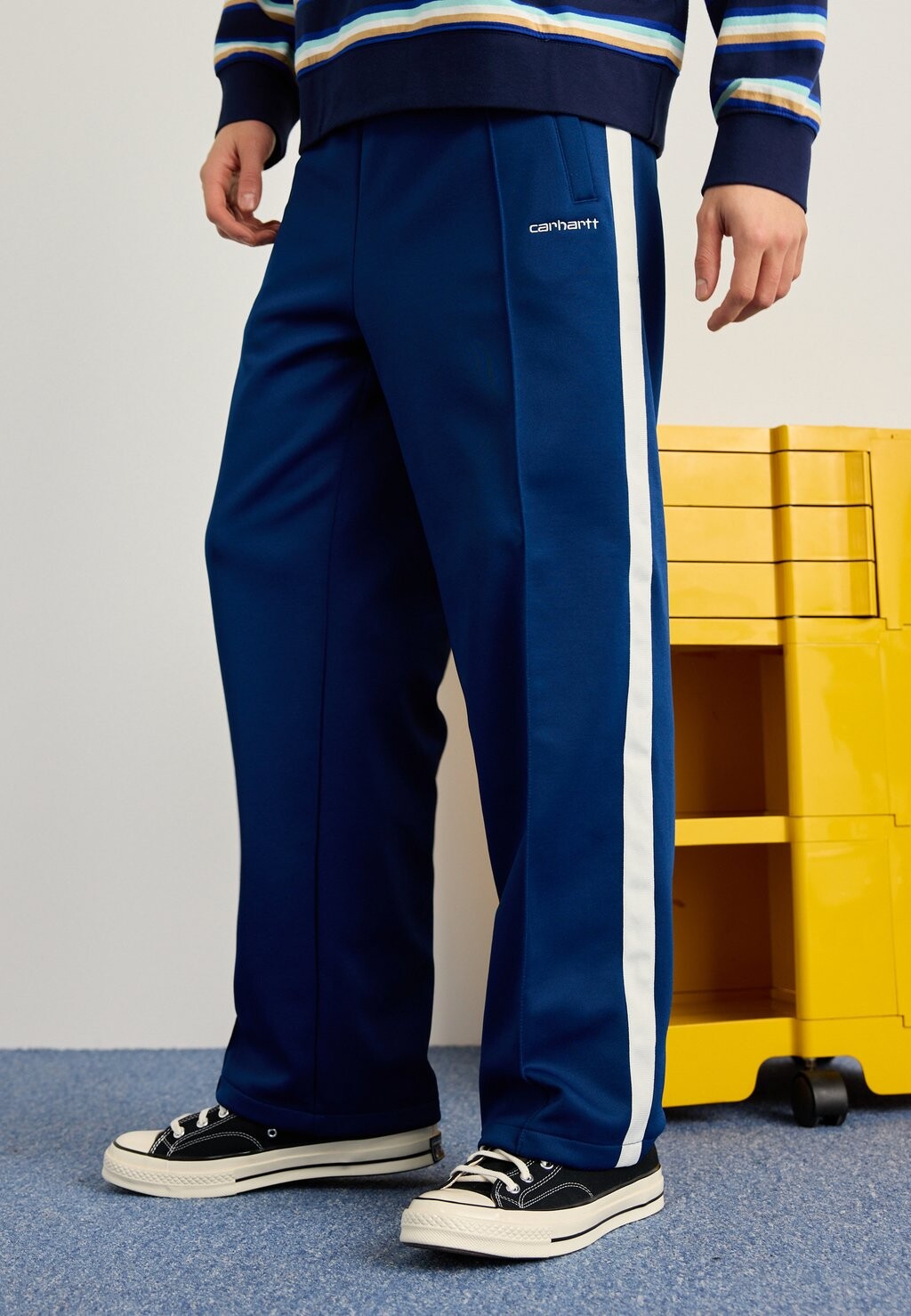 

Спортивные брюки BENCHILL PANT Carhartt WIP, цвет dark blue