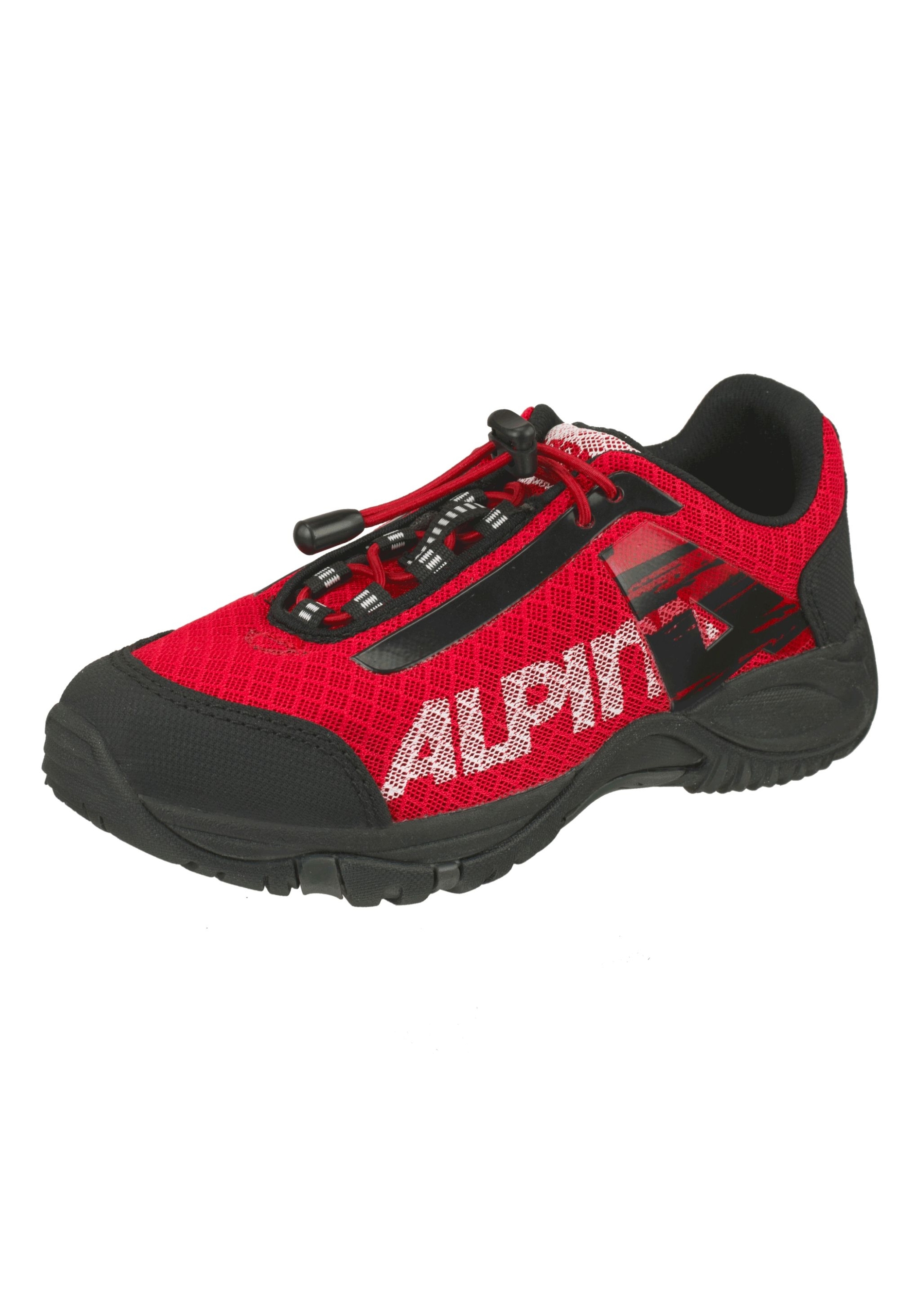 Спортивные кроссовки Alpina Trekkingschuh Joy, красный