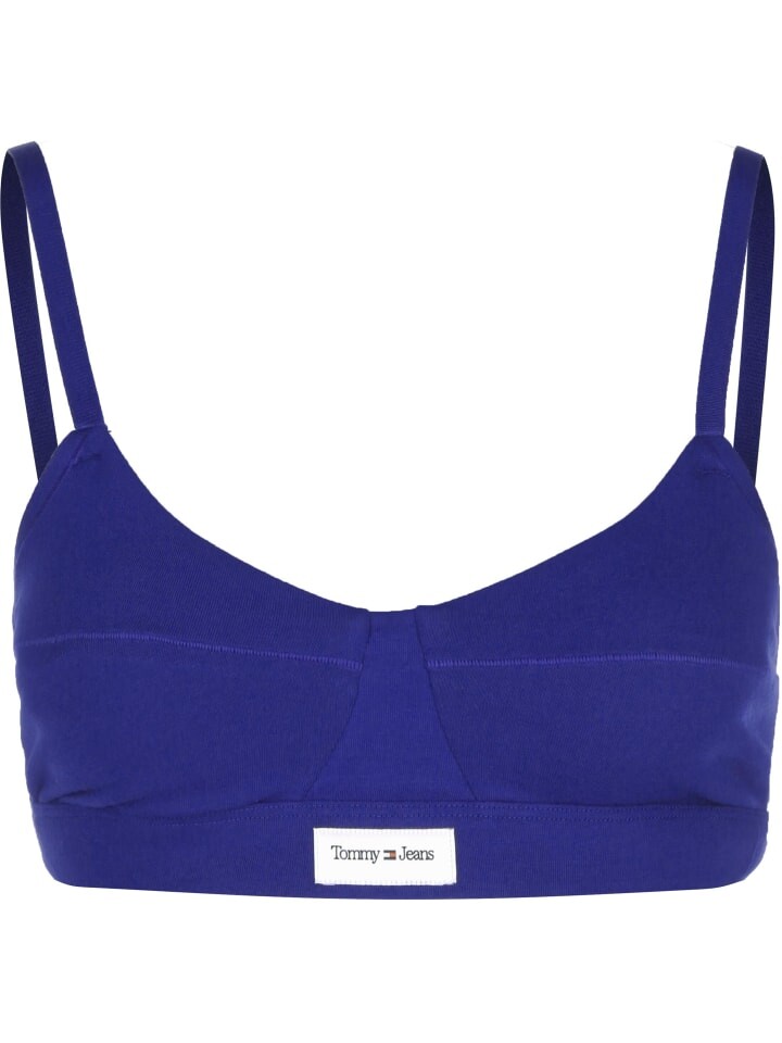 

Спортивный бюстгальтер Tommy Hilfiger, цвет cobalt blue