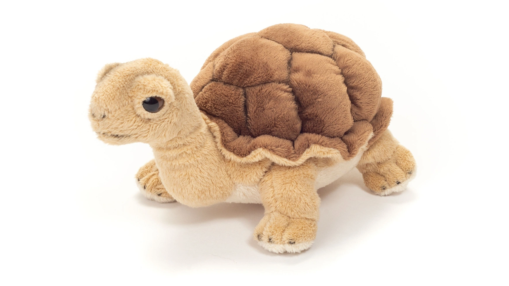 Черепаха, 20 см Teddy-Hermann мягкая плюшевая игрушка черепашка черепаха 20 см