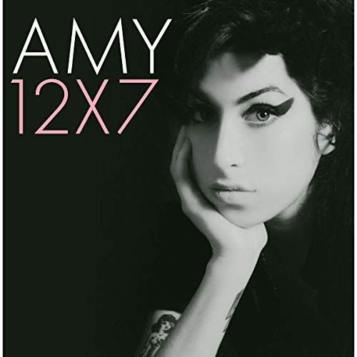 Виниловая пластинка Winehouse Amy - 12x7