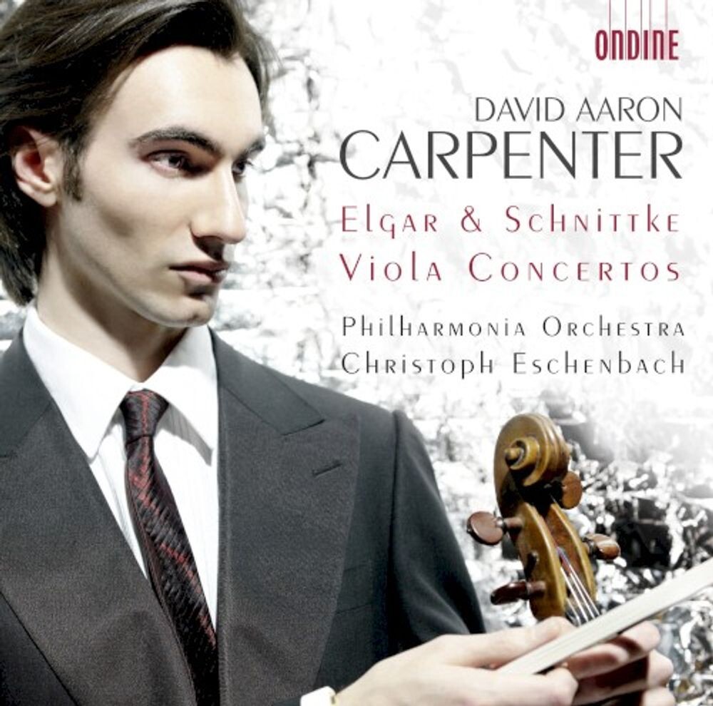

Диск CD Viola Concertos
