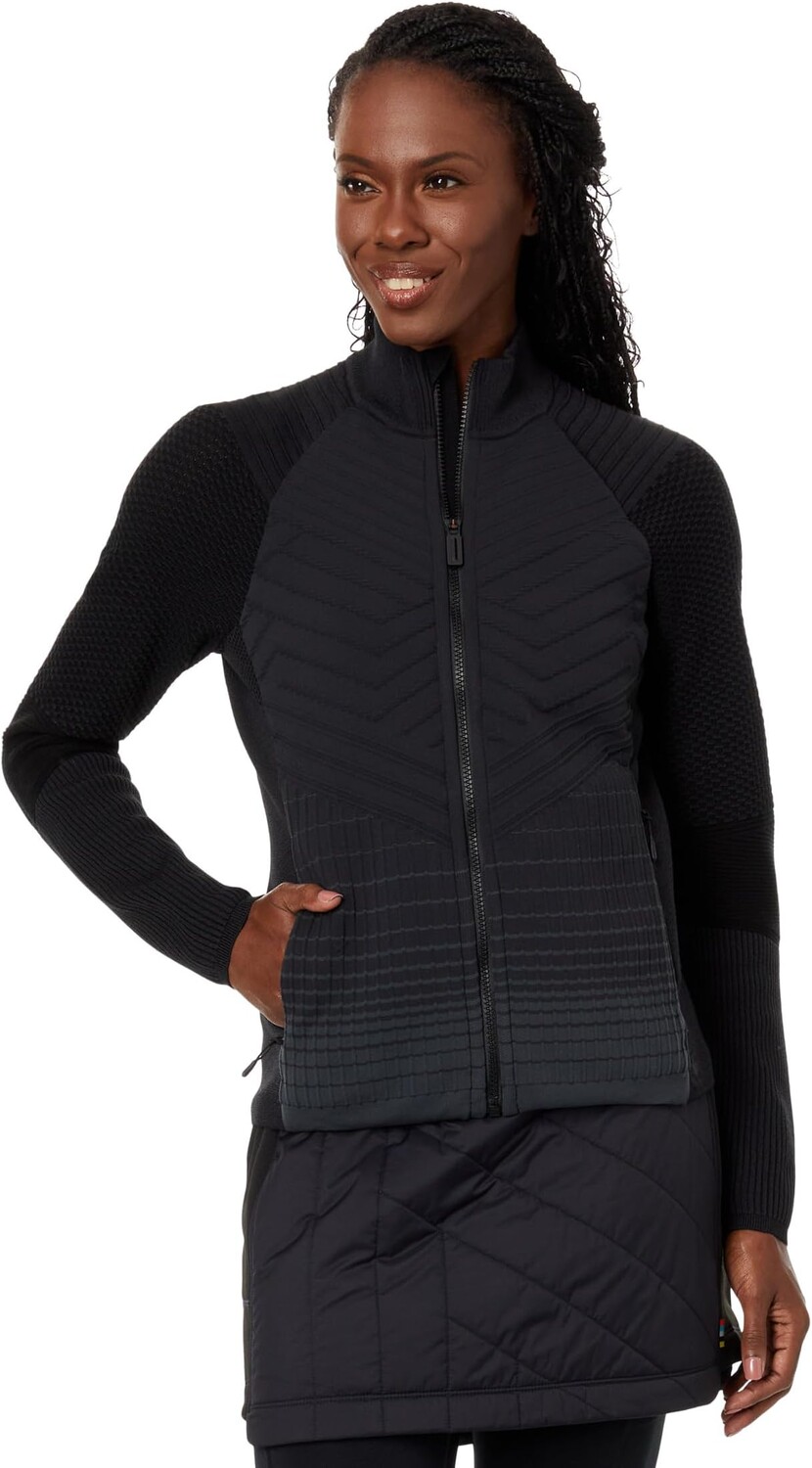 

Куртка Intraknit Merino Insulated Jacket Smartwool, черный