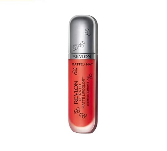 

Губная помада Ultra Hd с матовым ароматом № 510 Revlon