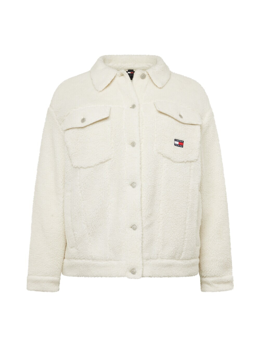 

Межсезонная куртка Tommy Hilfiger, натуральный белый