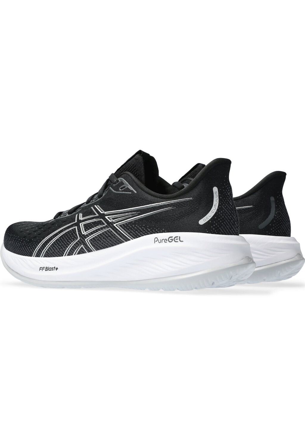 

Нейтральные кроссовки Gel-Cumulus 26 ASICS, черный