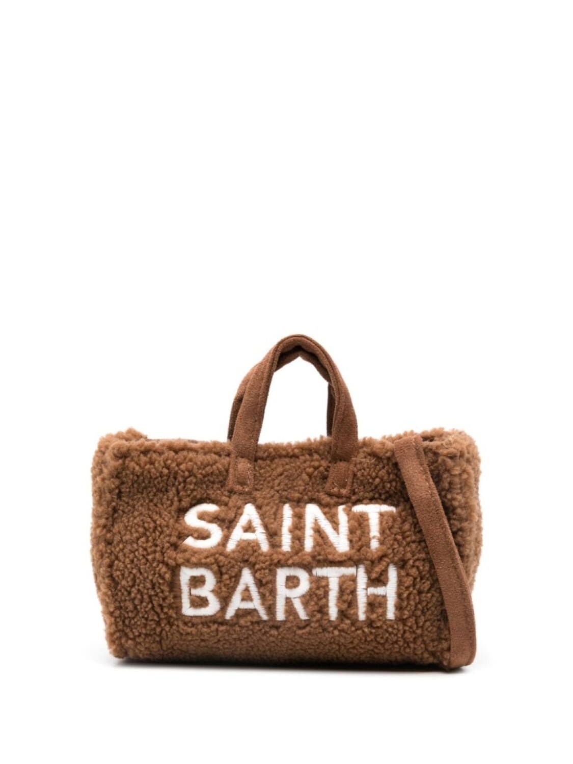 

Сумка через плечо MC2 Saint Barth Kids Phone, коричневый